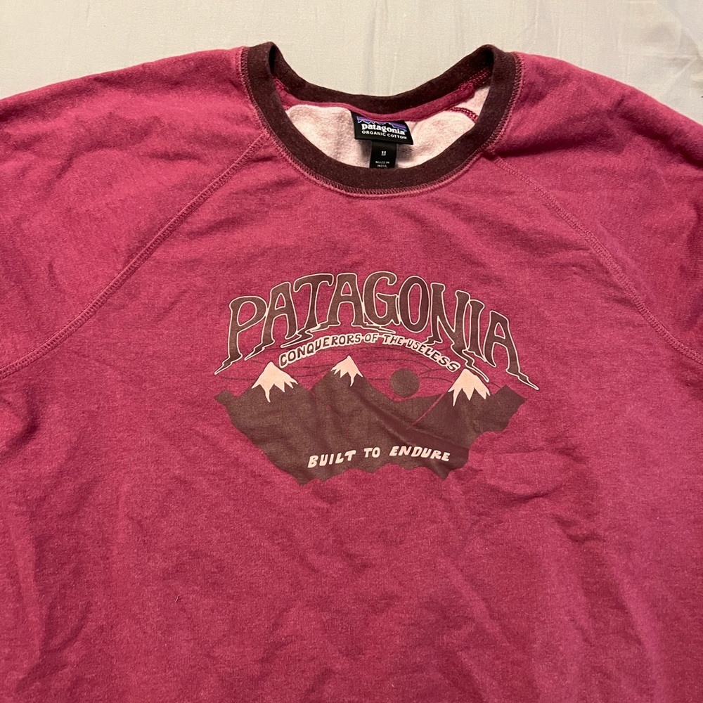 Patagonia Pull-Over Sweater